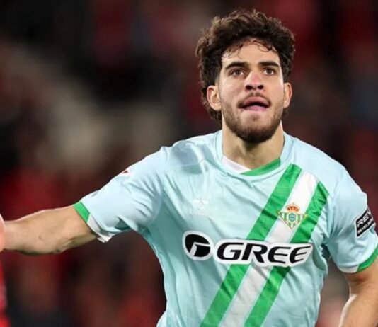 Le FC Barcelone pense à un retour d’Abdessamad Ezzalzouli Ez Abde