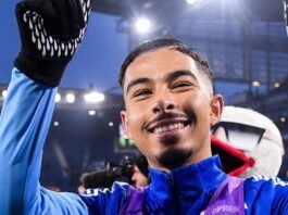 Gessime Yassine renverse le Vélodrome : « j’ai été intelligent » Gessime Yassine - Strasbourg