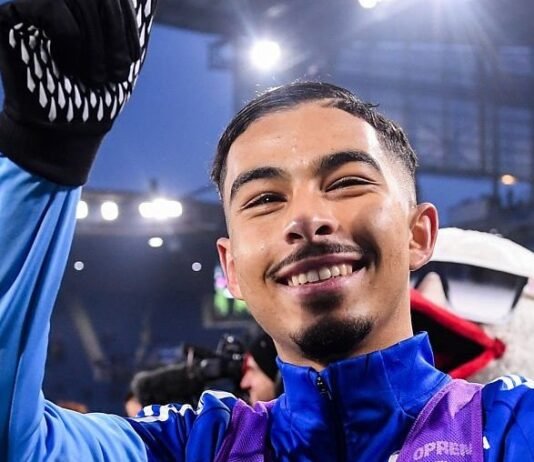 Gessime Yassine, la nouvelle pépite marocaine qui séduit l’Europe Gessime Yassine - Strasbourg