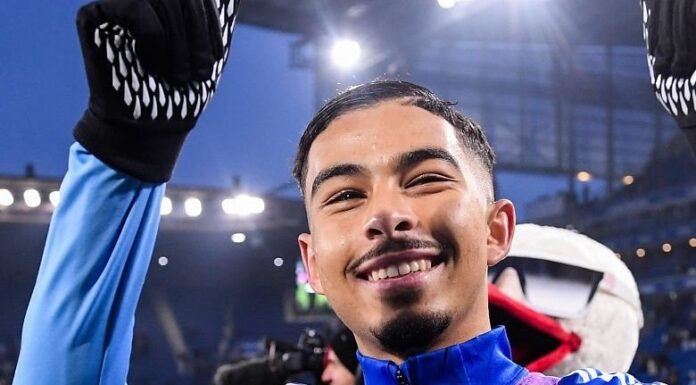 Gessime Yassine renverse le Vélodrome : « j’ai été intelligent » Gessime Yassine - Strasbourg