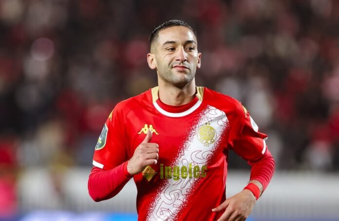 Hakim Ziyech