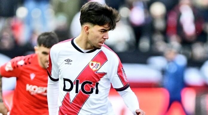 Liga : Le Rayo Vallecano satisfait des débuts d’Ilias Akhomach Ilias Akhomach