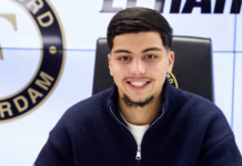 Feyenoord verrouille son jeune talent marocain, Nassim El Harmouz Nassim El Harmouz