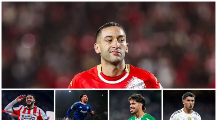 Dimanche chargé pour les internationaux et clubs marocains Programme du jour