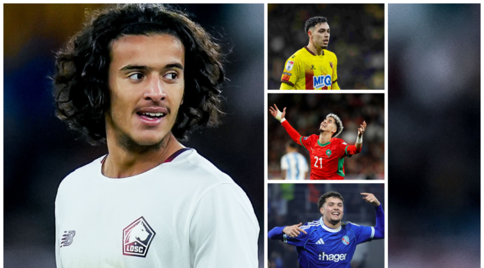 Entre continuité et renouveau : le dilemme des Lions de l’Atlas Les prodiges marocains