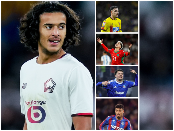 Les prodiges marocains