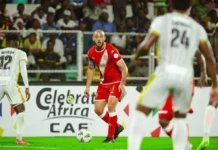 Coupe de la CAF : OC Safi – Wydad, un quart 100 % marocain WAC - Amrabat