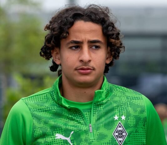 Wael Mohya, la pépite germano-marocaine poursuit son ascension Wael Mohya