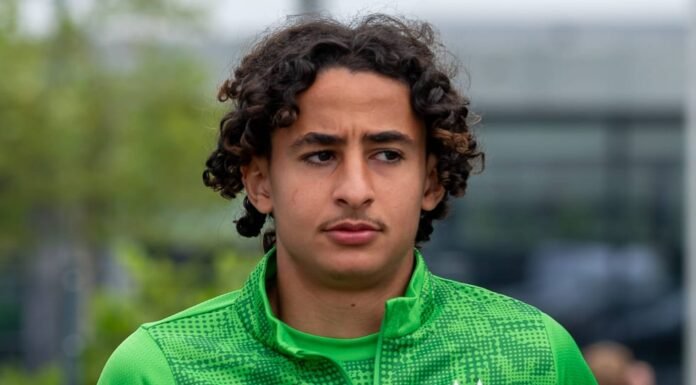 Wael Mohya, la pépite germano-marocaine poursuit son ascension Wael Mohya