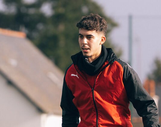 Yassir Zabiri attendu pour ses débuts en Ligue 1 face à Achraf Hakimi Yassir Zabiri