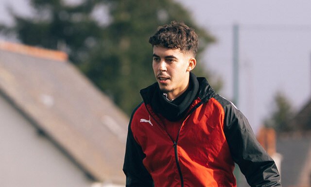 Yassir Zabiri attendu pour ses débuts en Ligue 1 face à Achraf Hakimi Yassir Zabiri