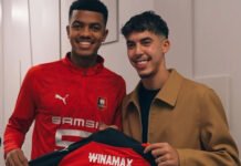 Yasser Zabiri : « Le Stade Rennais est le club idéal pour progresser » Zabiri - Boudlal