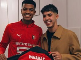 Yasser Zabiri : « Le Stade Rennais est le club idéal pour progresser » Zabiri - Boudlal