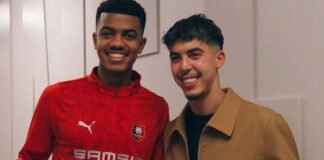 Yasser Zabiri : « Le Stade Rennais est le club idéal pour progresser » Zabiri - Boudlal