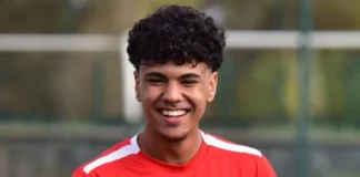 U23 : La Liste des Lions Olympiques avec Aznou et Lekhedim Adam Aznou