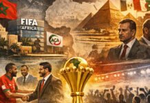 Géopolitique sportive : la bataille entre Rabat et Le Caire s’intensifie