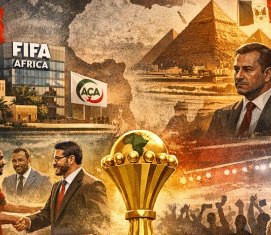 Géopolitique sportive : la bataille entre Rabat et Le Caire s’intensifie