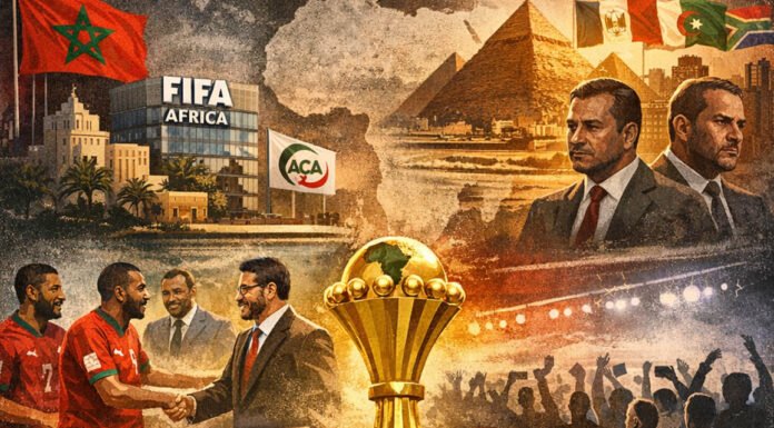 Géopolitique sportive : la bataille entre Rabat et Le Caire s’intensifie