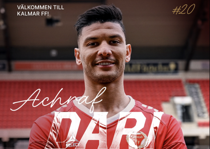 Achraf Dari Achraf Dari