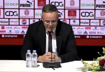 Mohamed El Ouahbi succède à Walid Regragui à la tête des Lions de l’Atlas