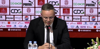 Mohamed El Ouahbi succède à Walid Regragui à la tête des Lions de l’Atlas