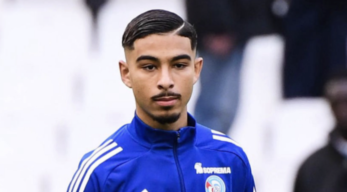Strasbourg : Gessime Yassine accélère et vise la première liste de Mohamed Ouahbi Gessime Yasine