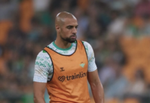 Bétis : Sofyan Amrabat de retour après plus de trois mois d’absence Sofyan Amrabat