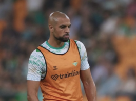 Bétis : Sofyan Amrabat de retour après plus de trois mois d’absence Sofyan Amrabat