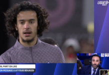 France ou Maroc : Adil Rami conseille Ayyoub Bouaddi pour son choix Adil Rami conseille Ayyoub Bouaddi