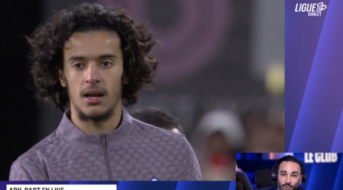 France ou Maroc : Adil Rami conseille Ayyoub Bouaddi pour son choix Adil Rami conseille Ayyoub Bouaddi