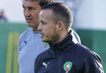 Lionceaux U15 : qui est Achraf Hanzaz, le nouveau sélectionneur ? Achraf Hanzaz