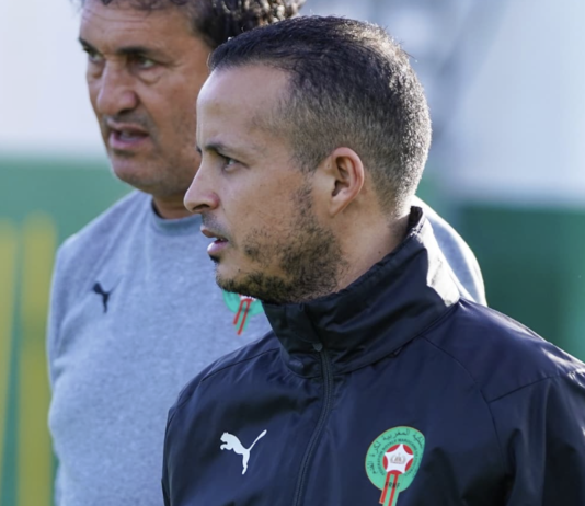 Lionceaux U15 : qui est Achraf Hanzaz, le nouveau sélectionneur ? Achraf Hanzaz