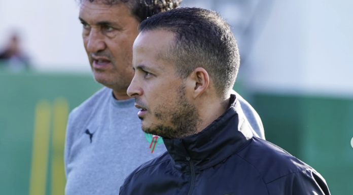 Lionceaux U15 : qui est Achraf Hanzaz, le nouveau sélectionneur ? Achraf Hanzaz
