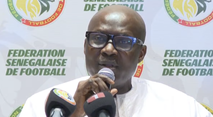 Abdoulaye Fall : « Rendre la Coupe ? On va se conformer »