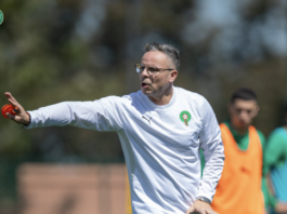 Lions de l’Atlas : cap sur Madrid pour préparer le duel face à l’Équateur Mohamed Ouahbi - Lions de l'Atlas