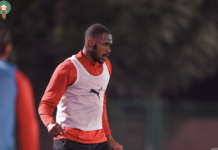 Quatre Lions de l’Atlas attendus pour les débuts de Mohamed Ouahbi Issa Diop - Lions de l'Atlas