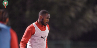 Quatre Lions de l’Atlas attendus pour les débuts de Mohamed Ouahbi Issa Diop - Lions de l'Atlas