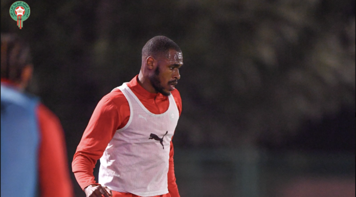 Quatre Lions de l’Atlas attendus pour les débuts de Mohamed Ouahbi Issa Diop - Lions de l'Atlas