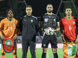 Maroc - Côte d'Ivoire U23