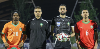Amical U23 : Lions de l’Atlas et Eléphants se quittent en bons amis Maroc - Côte d'Ivoire U23