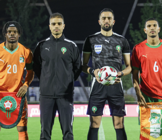 Amical U23 : Lions de l’Atlas et Eléphants se quittent en bons amis Maroc - Côte d'Ivoire U23