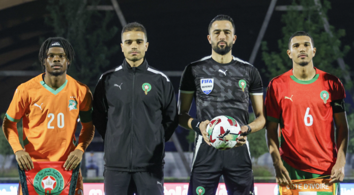 Amical U23 : Lions de l’Atlas et Eléphants se quittent en bons amis Maroc - Côte d'Ivoire U23