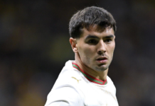 Maroc – Paraguay : Brahim Diaz à la pointe de l’attaque marocaine ? Brahim Diaz - Lions de l'Atlas
