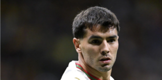 Brahim Diaz - Lions de l'Atlas