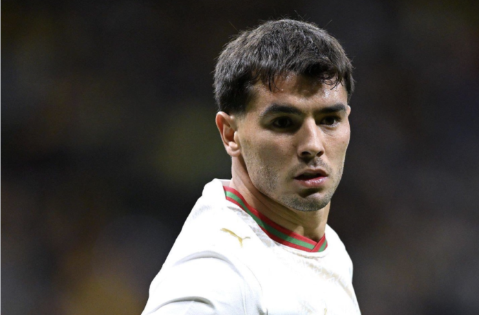 Brahim Diaz - Lions de l'Atlas