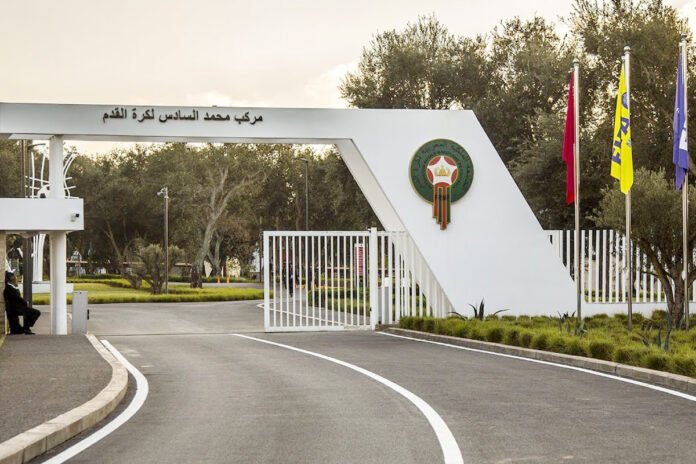 Complexe Mohammed VI de Football