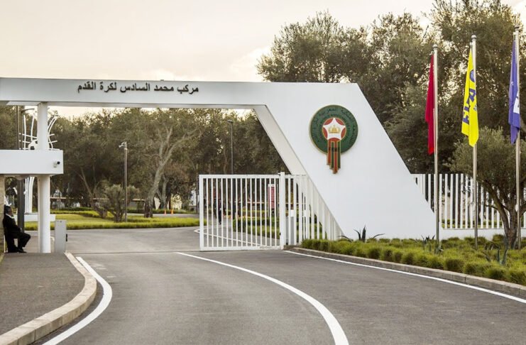 Complexe Mohammed VI de Football