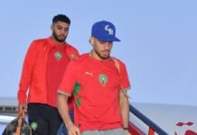 Maroc – Équateur : tout savoir sur la première de Mohamed Ouahbi Ezzalzouli - Saibari