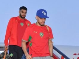 Maroc – Équateur : tout savoir sur la première de Mohamed Ouahbi Ezzalzouli - Saibari