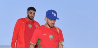 Maroc – Équateur : tout savoir sur la première de Mohamed Ouahbi Ezzalzouli - Saibari